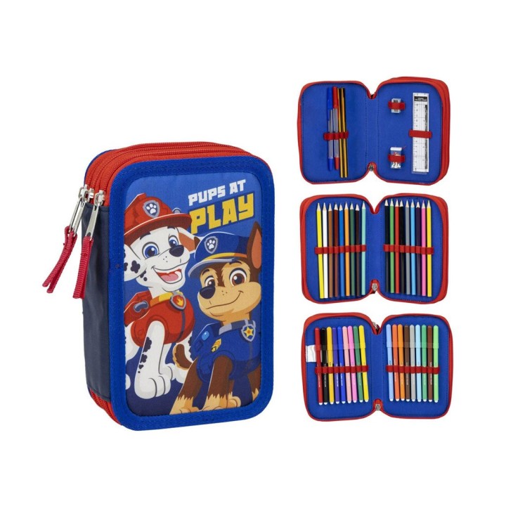 ASTUCCIO TRIPLO PAW PATROL 1294
