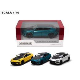 AUTO LAMBORGHINI URUS SCATOLA