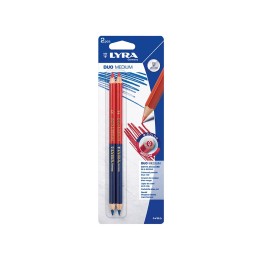 LYRA BLISTER DUO MEDIUM -BICOLORE