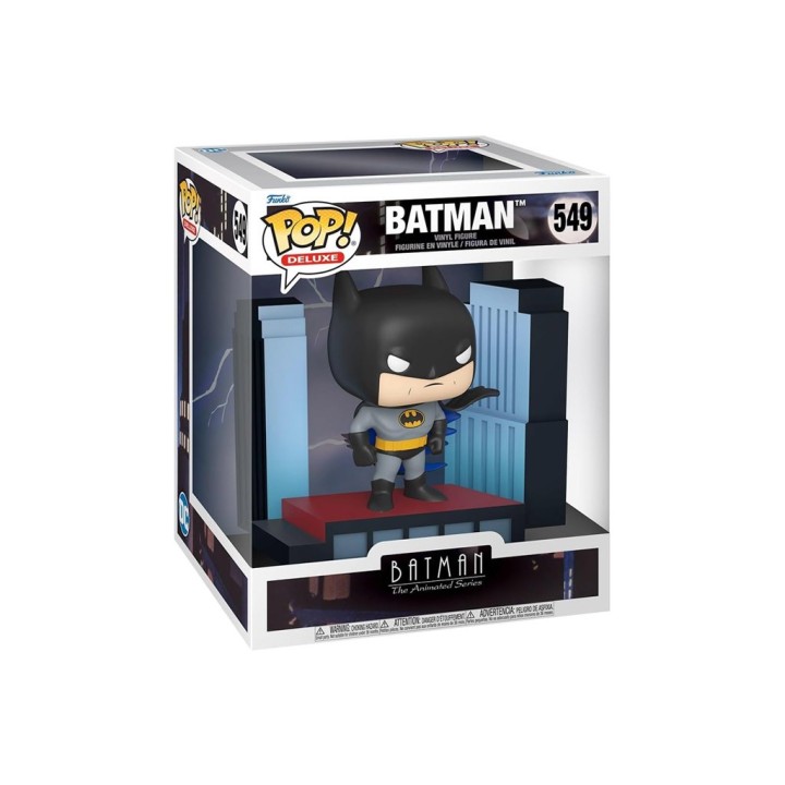 FUNKO POP DELUXE BATMAN 83517