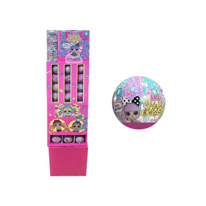LOL SURPRISE HAIR BEADS 511212