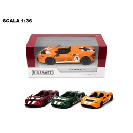 AUTO MCLAREN SCATOLA