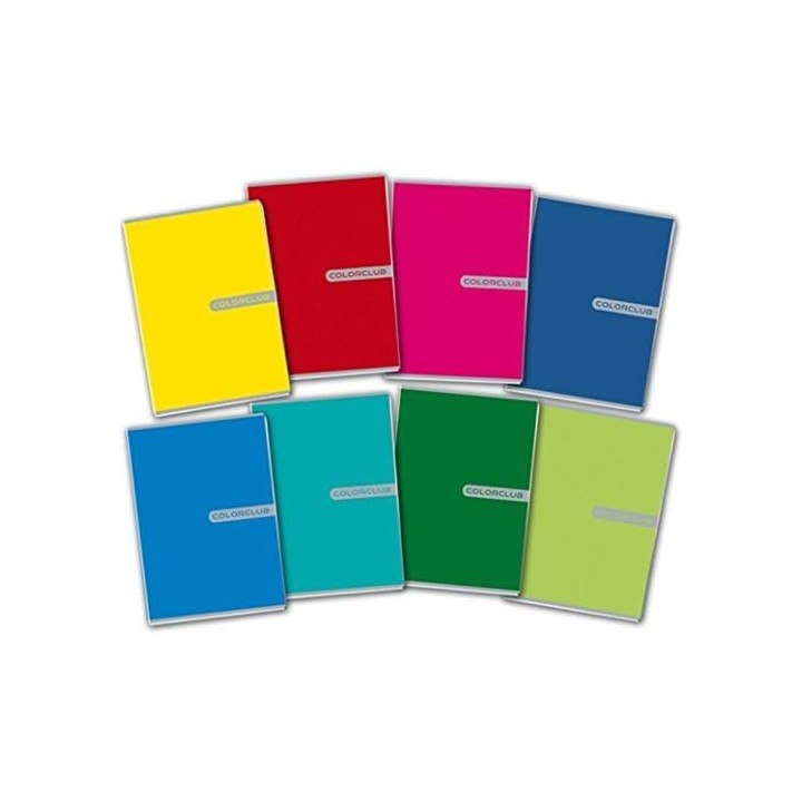 BLASETTI MAXI QUADERNO COLORCLUB 0Q