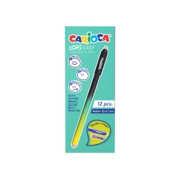 CARIOCA PENNA CANCELLABILE OPS NERA 01