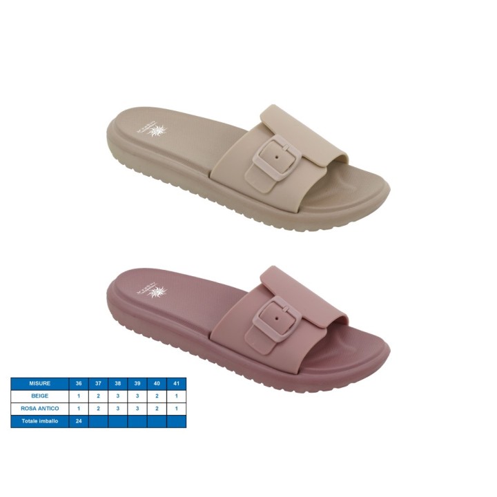 CIABATTA MAURITIUS 36-41