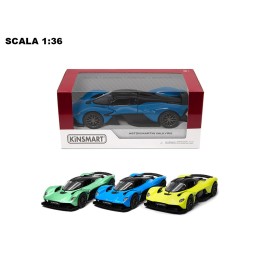 ASTON MARTIN SCATOLA
