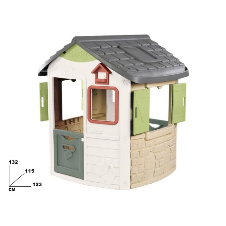 SMOBY CASETTA JURA LODGE 7600810504