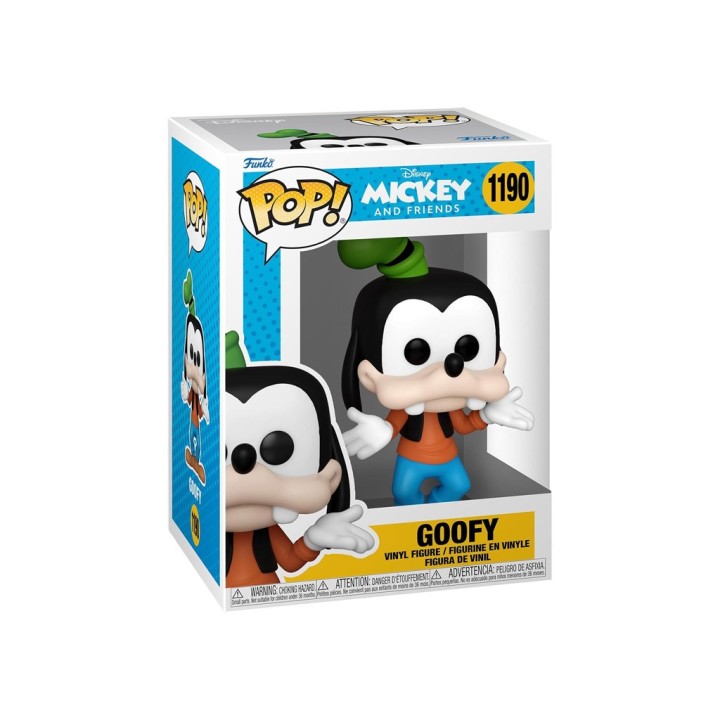 FUNKO POP DISNEY GOOFY 59622
