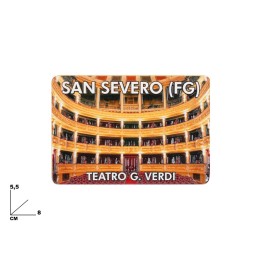 CALAMITA SAN SEVERO - TEATRO G. VERDI