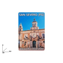 CALAMITA SAN SEVERO - PALAZZO CELESTINI