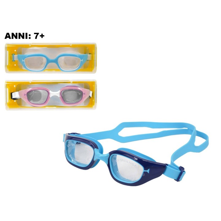 OCCHIALINI NUOTO BIMBI SPLASH MAREA