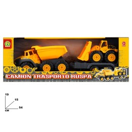 CAMION TRASPORTO RUSPA