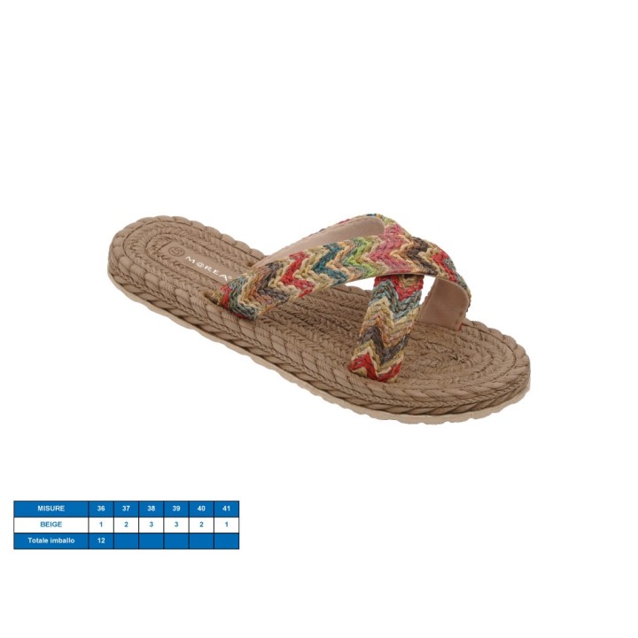 CIABATTA CARTAGINE 36-41