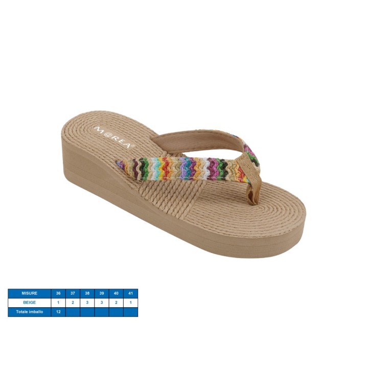CIABATTA PETRA 36-41