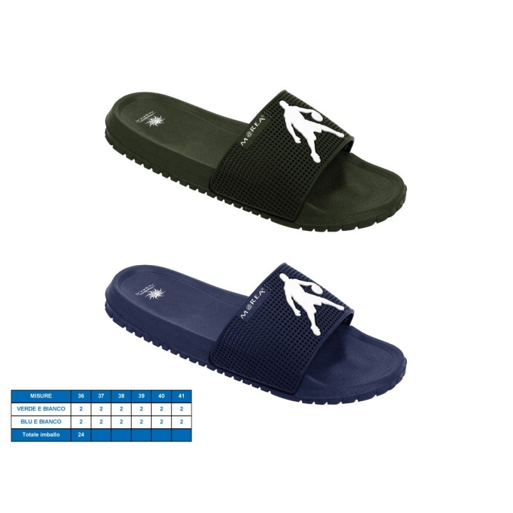 CIABATTA CALI 36-41