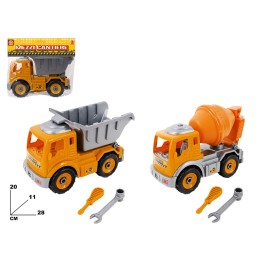MEZZI CANTIERE IN BUSTA