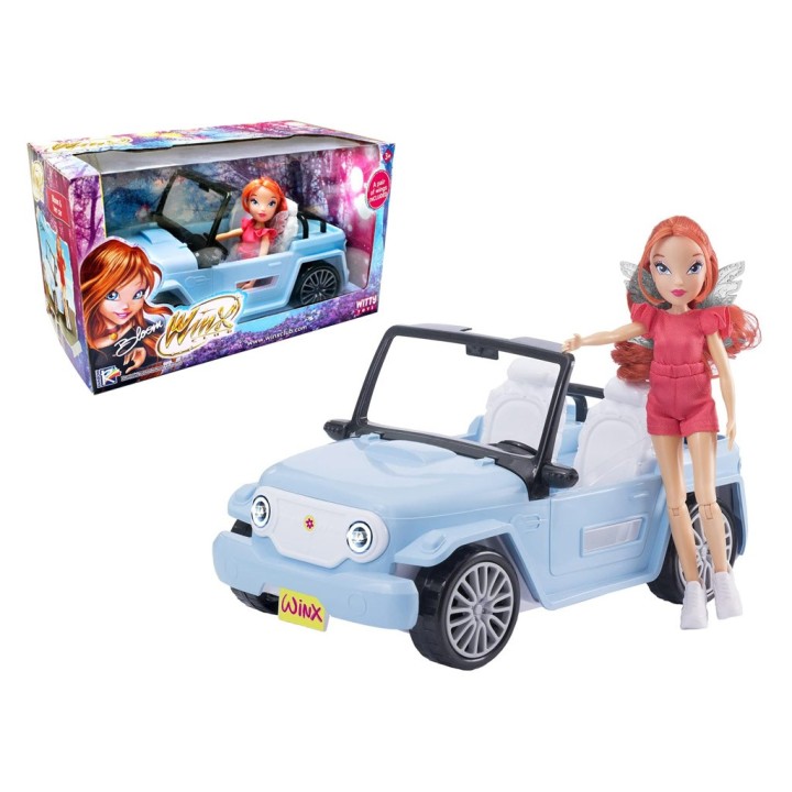 WINX MACCHINA DI BLOOM