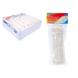 CORDA IN COTONE 15MT 100GR