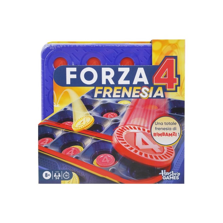 GIOCO FORZA 4 FRENZY