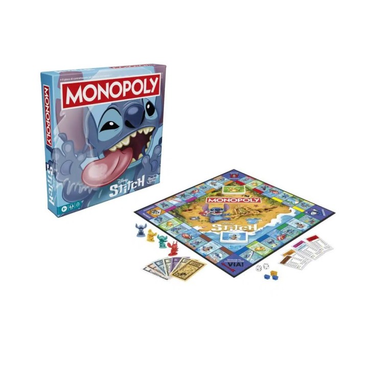 MONOPOLY STITCH G03881032