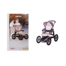 INGLESINA PASSEGGINO PIEGHEVOLE IRIDIO