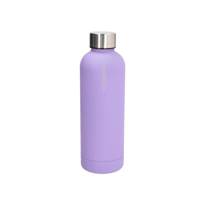 TOGNANA BORRACCIA INOX 500CC VIOLA