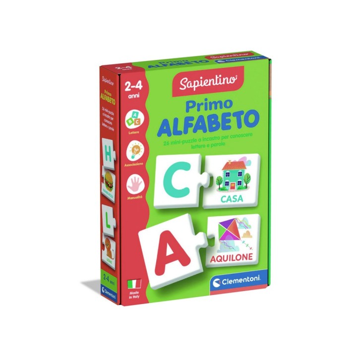 PRIMO ALFABETO 16839