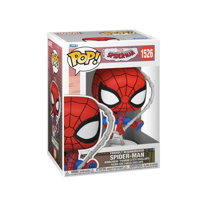 FUNKO POP SPIDERMAN 75870