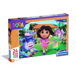 PUZZLE 24 MAXI DORA L'ESPLORATRICE 24826