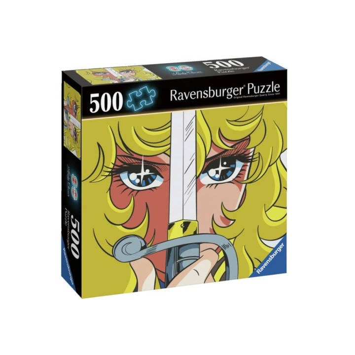 PUZZLE 500 LADY OSCAR