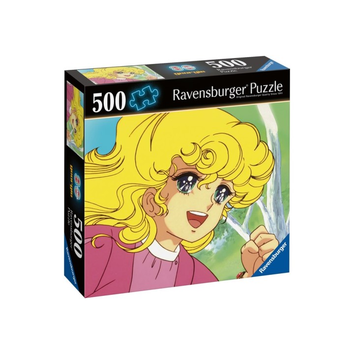 PUZZLE 500 GEORGIE 016526