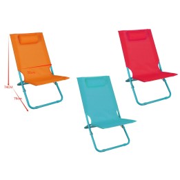 SPIAGGINA CON CUSCINO
