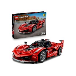 LEGO TECHNIC FERRARI FXX 42212