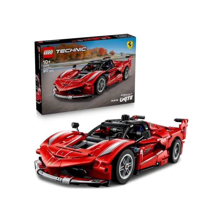 LEGO TECHNIC FERRARI FXX 42212