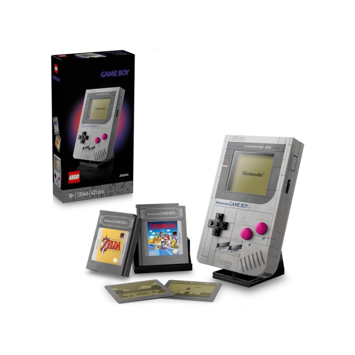 LEGO S.MARIO GAME BOY NINTENDO 72046