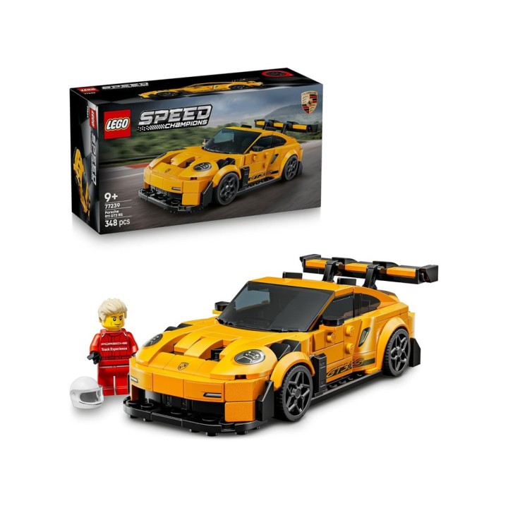 LEGO SPEED SUPER CAR PORSCHE 911 GT3 RS