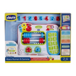CHICCO GIOCO ABACO NUMERI E SOMME