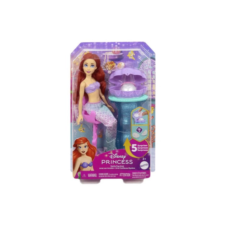 ARIEL C- SPECCHIERA MAGICA JBF86