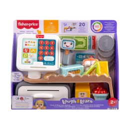 FISHER PRICE REGISTRATORE DI CASSA JGX00