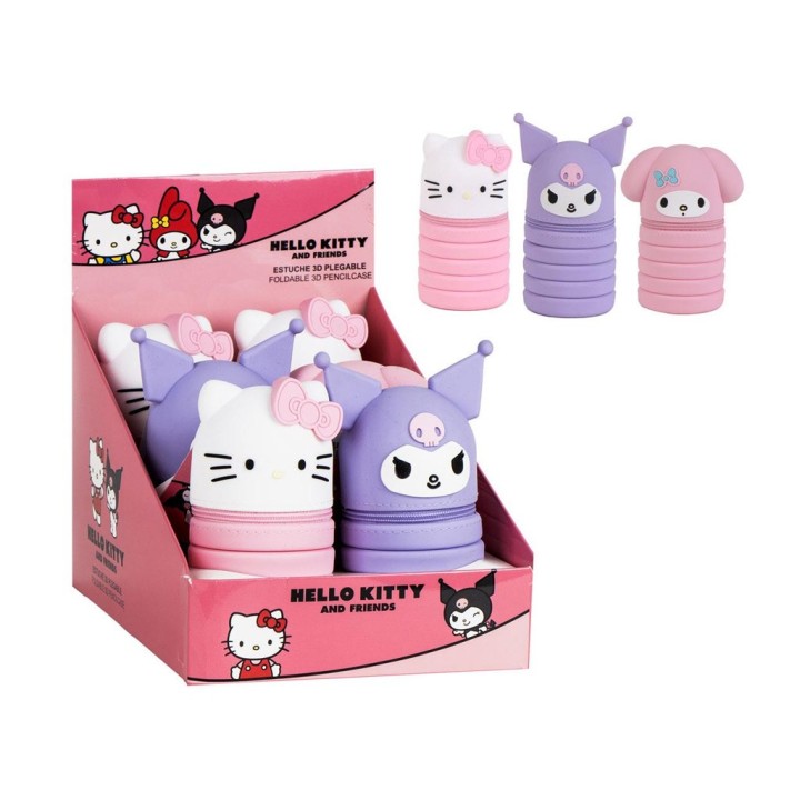 ASTUCCIO MULTIFUNZ. 3D HELLO KITTY 1716