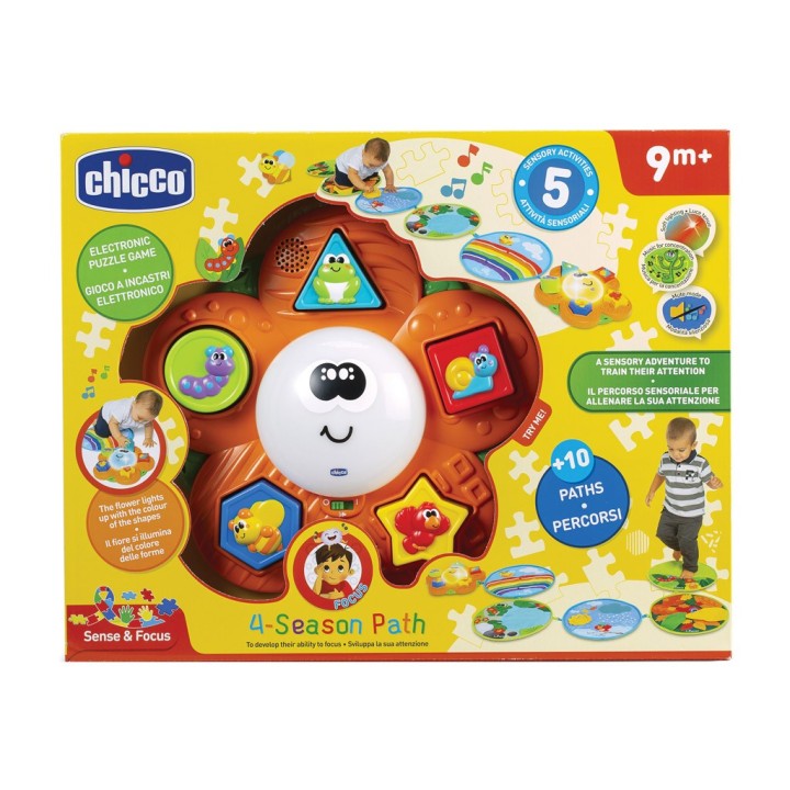CHICCO SENTIERO DELLE STAGIONI INTERATT.