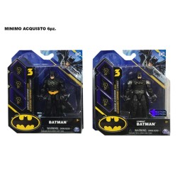 BATMAN DEFENDER PERSONAGGIO 10CM