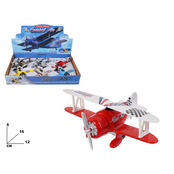 AEREO COMBAT RETROCARICA