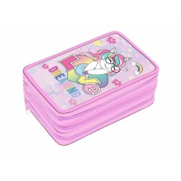 ASTUCCIO 3ZIP PLAYTOY UNICORN 1004E3271