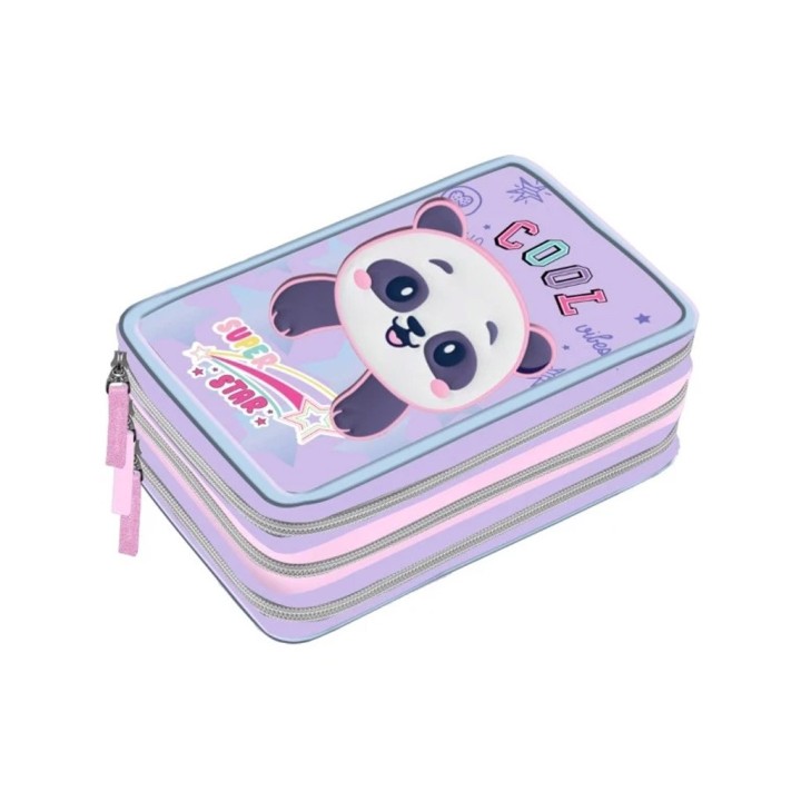 ASTUCCIO 3ZIP PLAYTOY CUTE 1004P4325