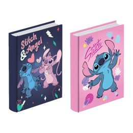 DIARIO STD STITCH 564594
