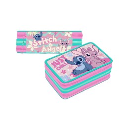 ASTUCCIO 3ZIP STITCH GIRL PREMIUM 564801