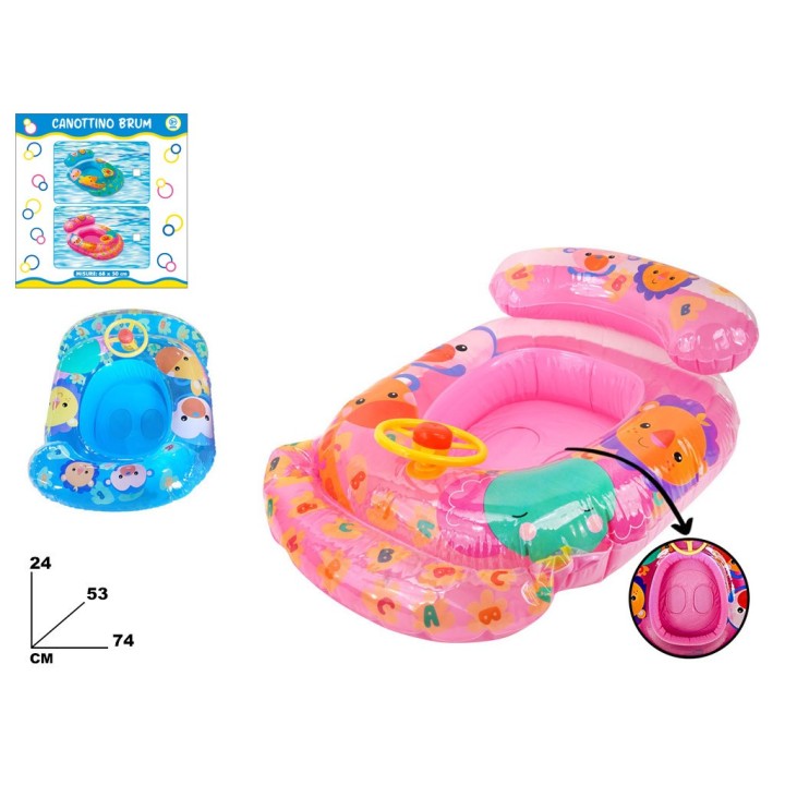 CANOTTINO BRUM CM 67 X 50