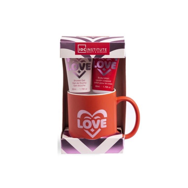 TAZZA LOVE CUP GIFT SET