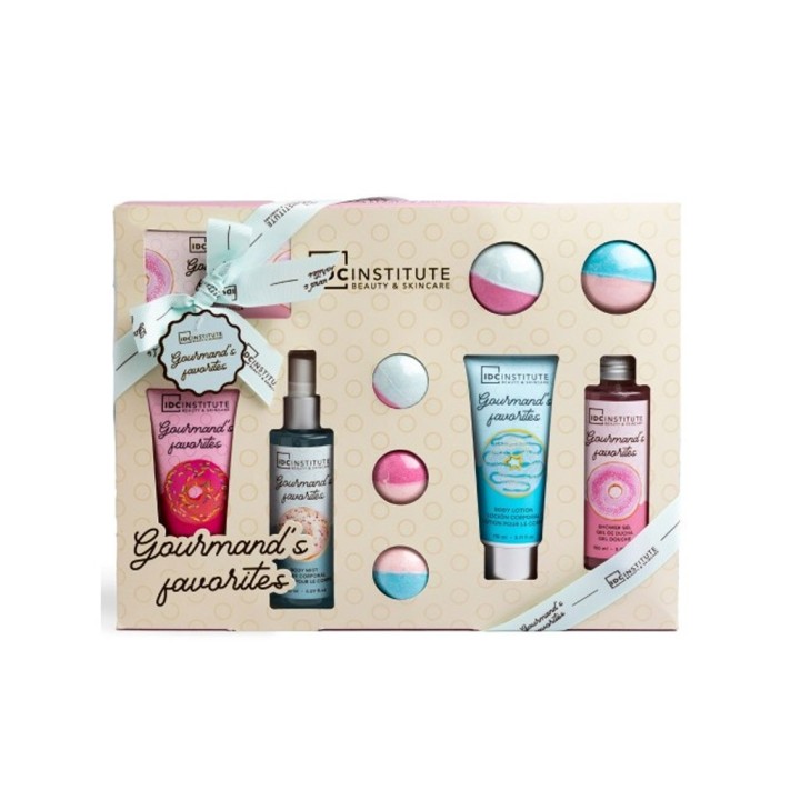 IDC INSTITUTE GOURMAND'S FAVORITES BATH